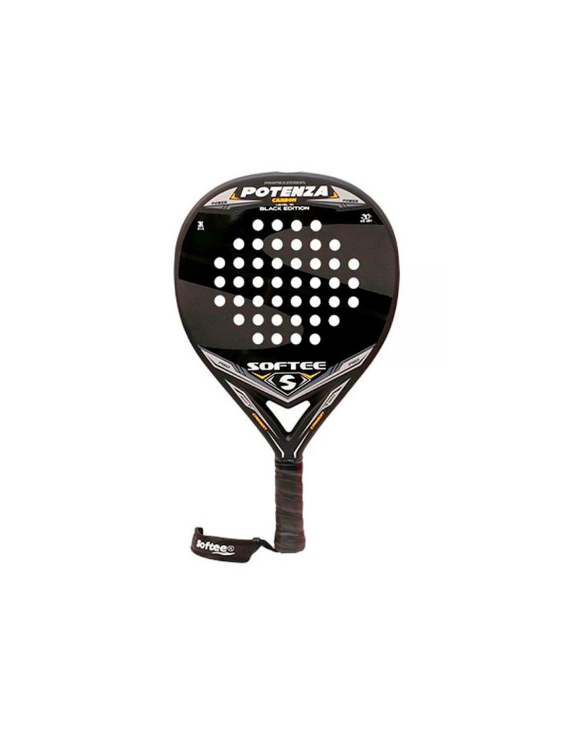 Softee Potenza Black Edition Padel rackets Softee