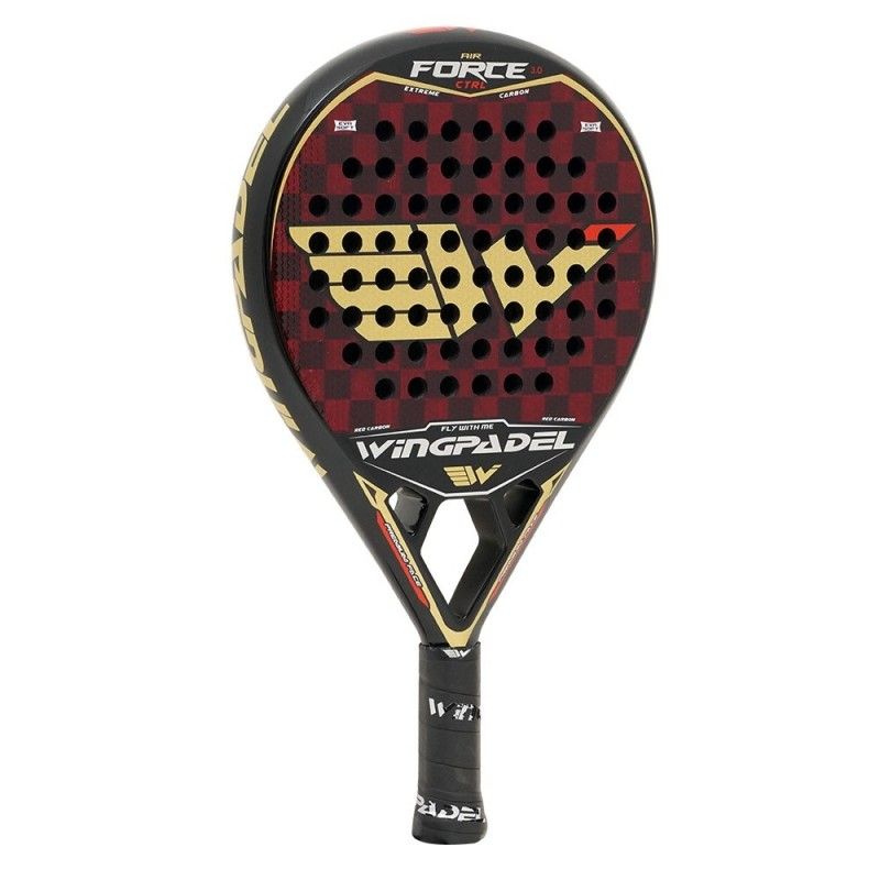 WINGPADEL -Controle Wingpadel Força Aérea 3.0