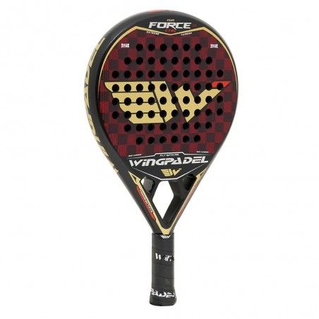 WINGPADEL -Controle Wingpadel Força Aérea 3.0