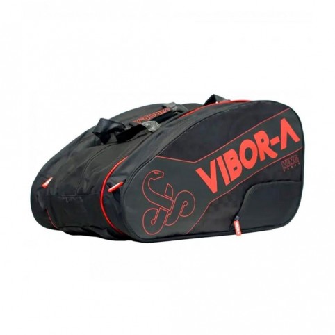 Vibor-a -Vibor-A King Cobra Red Padel Bag