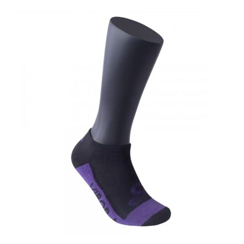 Vibor-a -Vibor-A Unsichtbare Violette Socke