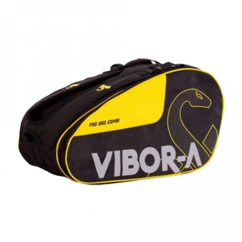 Vibor-a -Vibor-a Pro Bag Combi Gelbe Paddeltasche