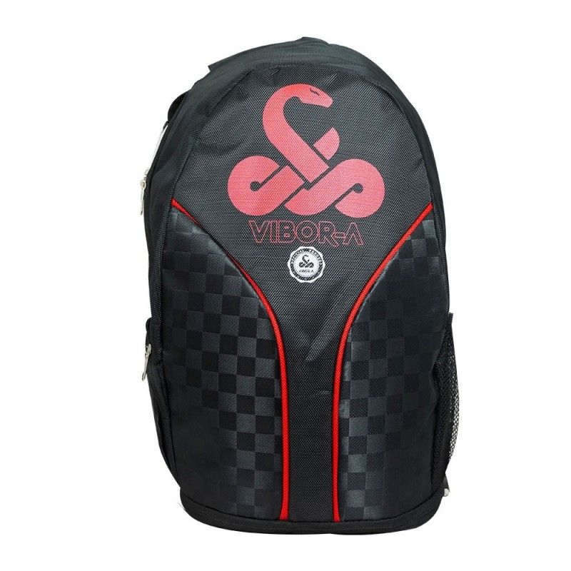 Vibor-a -Vibor-A Cobra King Red Backpack