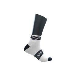 Vibor-A Low Cane Socken Weiß Schwarz