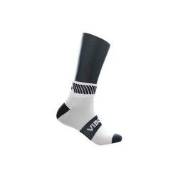 Vibor-a -Vibor Socks - Low Cut White Black