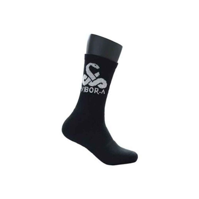 Vibor-a -Premium Black Vibor-A Socks