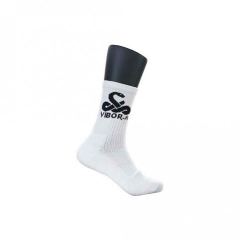Vibor-a -Premium White Vibor-A Socks