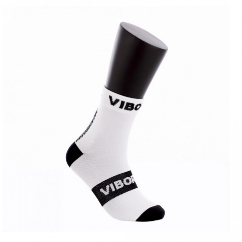 Vibor-a -Vibor-A Kait Low Cane Socken Weiß