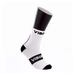 Vibor -A Kait Low Cut Socks White