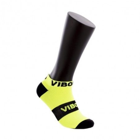 Vibor-a -Calcetines Vibor-A Kait Invisible Amarillo