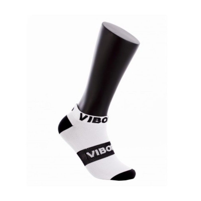 Vibor-a -Vibor-A Kait Invisible Socks White