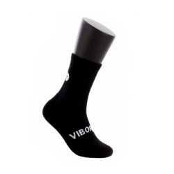 Vibor -A Mamba High-top Socks Black