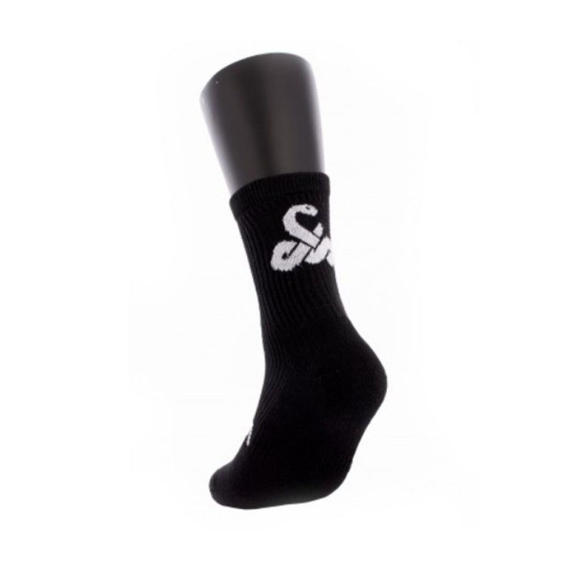 Vibor-a -Vibor-A Mamba High Cane Socks Black