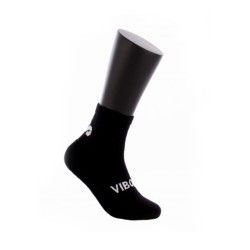 Vibor -A Mamba Low Cut Socks Black