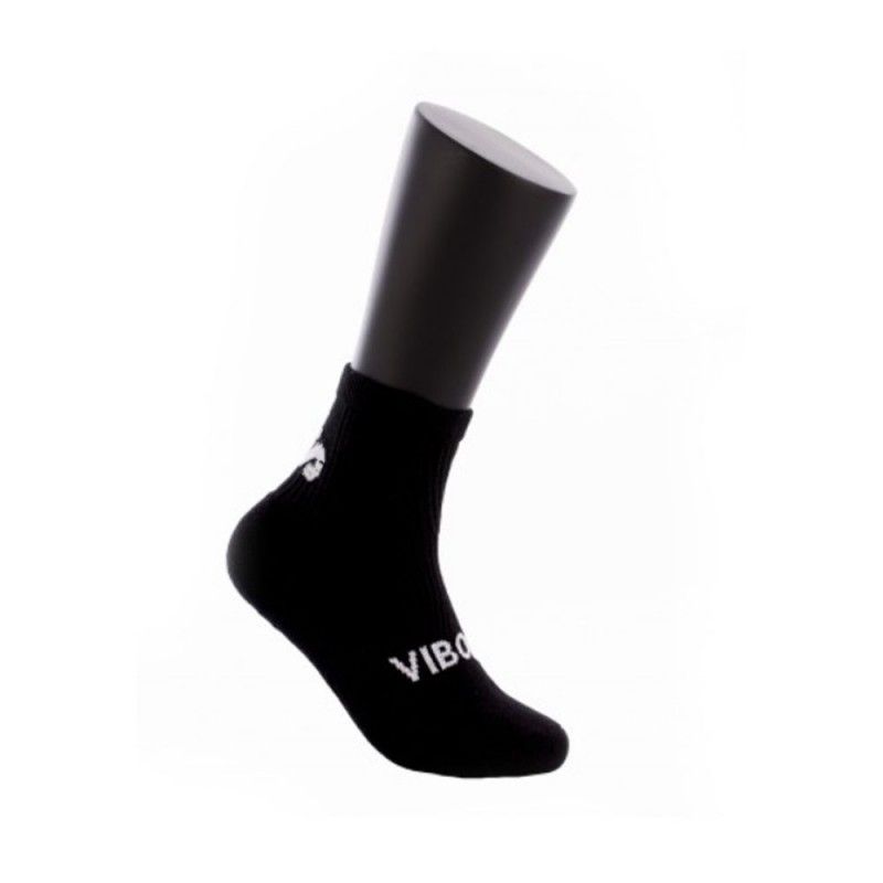 Vibor-a -Vibor-A Mamba Low Cane Socks Black