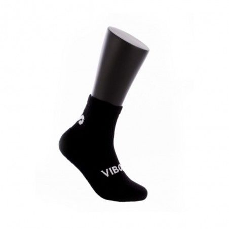 Vibor-a -Vibor -A Mamba Low Cut Socks Black