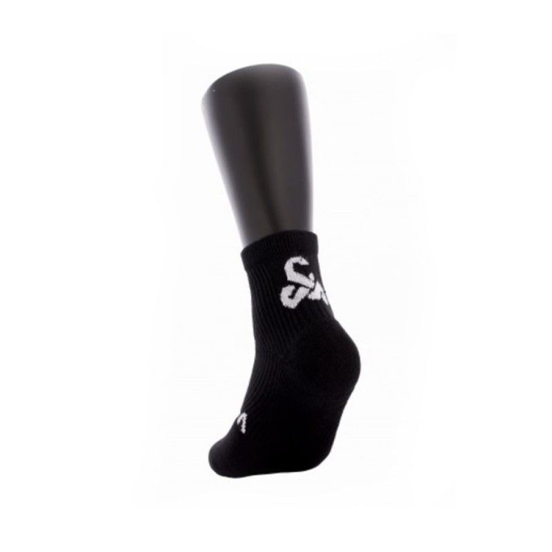 Vibor-a -Vibor -A Mamba Low Cut Socks Black