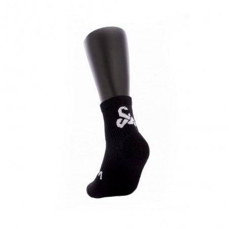 Vibor-a -Vibor -A Mamba Low Cut Socks Black