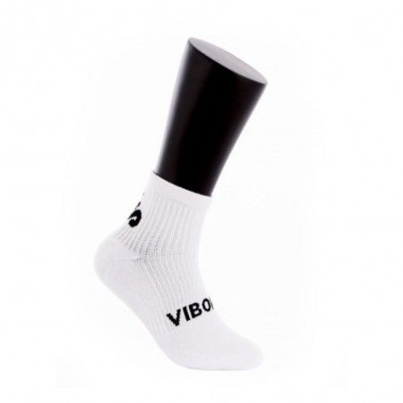 Vibor-a -Vibor -A Mamba Low Cut Socks White Vibor-a -Vibor -A Mamba Low Cut Socks White
