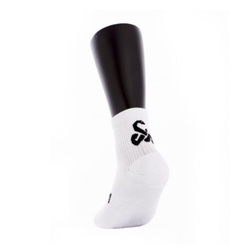 Vibor-a -Vibor -A Mamba Low Cut Socks White