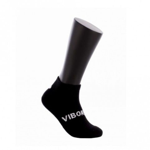 Vibor-a -Vibor-A Mamba Ankle Socks Black