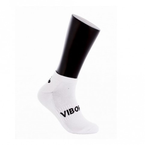 Vibor-a -Vibor-A Mamba Ankle Socks White