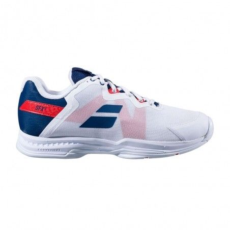Babolat -Babolat Sfx3 All Court Branco Azul 30s20529 1005