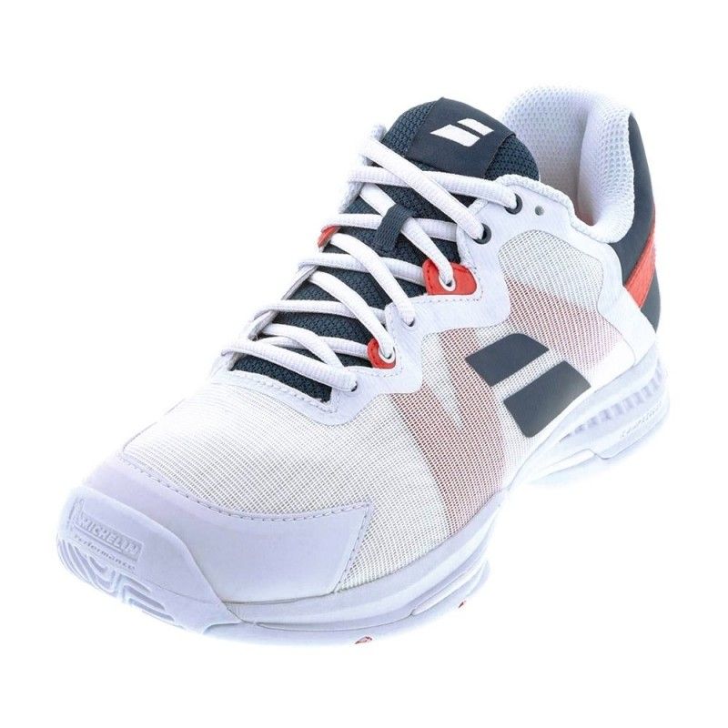 Babolat -Babolat Sfx3 All Court Blanco Azul 30s20529 1005