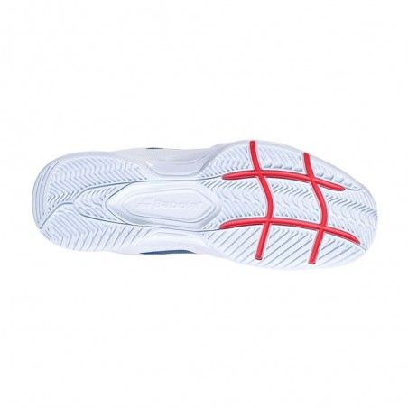 Babolat -Babolat Sfx3 All Court White Blue 30s20529 1005