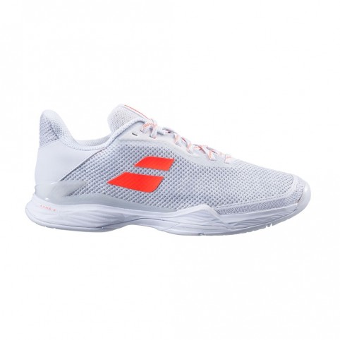 Babolat -Babolat Jet Tere All Court Blanco Mujer 31s22651 1063
