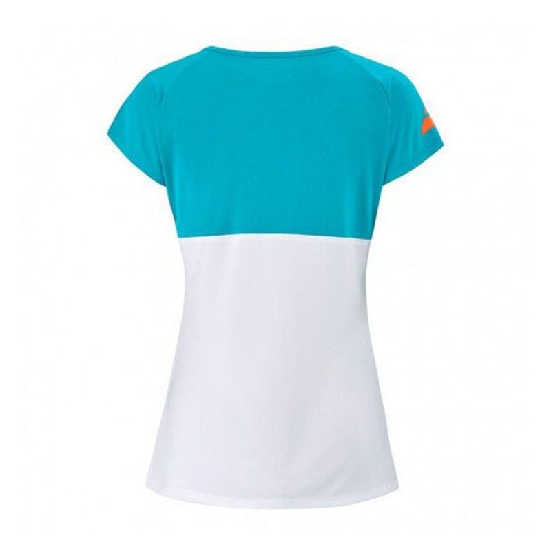 Babolat -Top Babolat Play Manga Manga Feminina 3wtb01