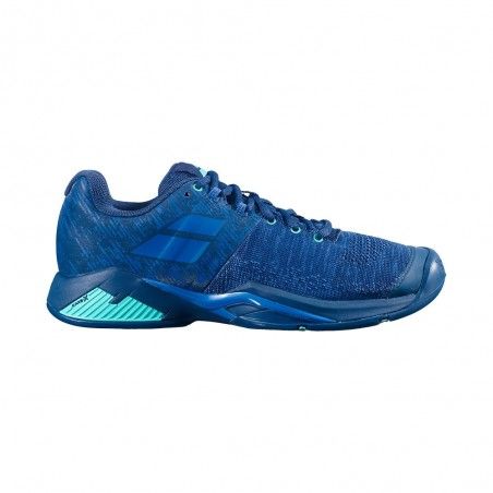 Babolat -Babolat Propulse Blast Ac Azul Verde 30f21442