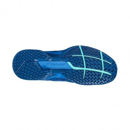 Babolat -Babolat Propulse Blast Ac Azul Verde 30f21442