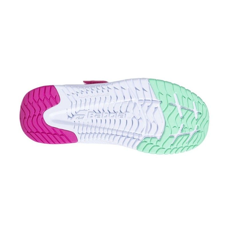 Babolat -Babolat Pulsion All Court Kid 32s21518 1