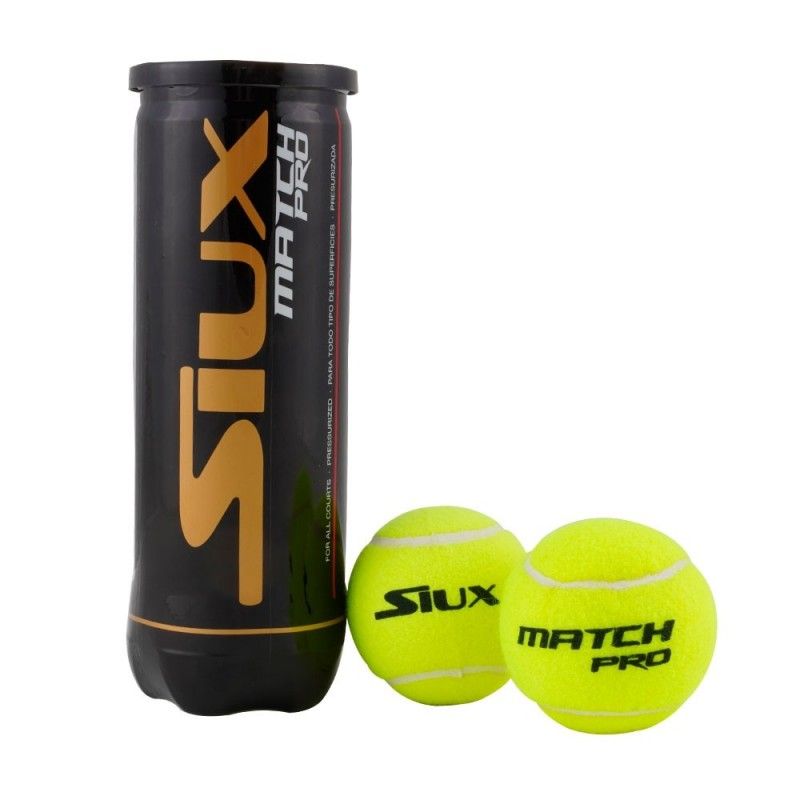 Siux -Siux Match Pro Balls Pot