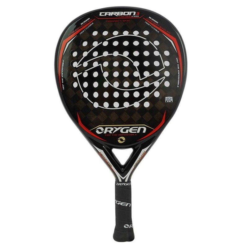 ORYGEN -Orygen Carbon Edition Pro 3 Ouro