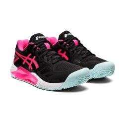 Asics -Asics Gel-Challenger 13 Padel 1042a205 001 Mujer 2