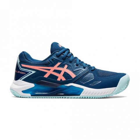 Asics -Asics Gel-Challenger 13 Clay 1042a165 402 Mujer