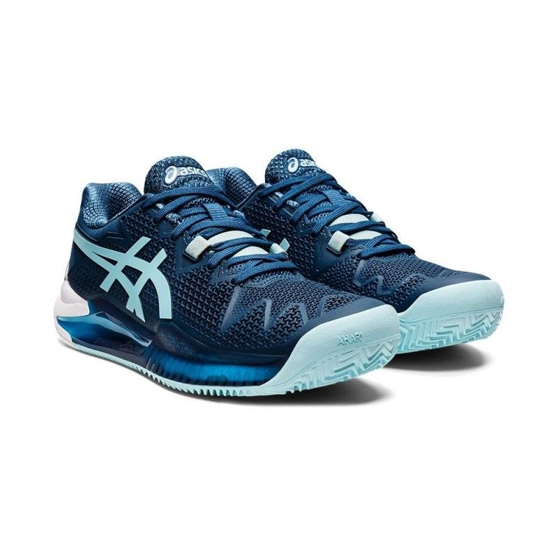 Asics -Asics Gel-Resolution 8 Clay 1042a070 406