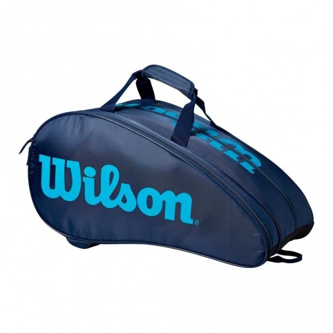 WILSON -Paddeltasche Wilson Rak Pak Blue Navy
