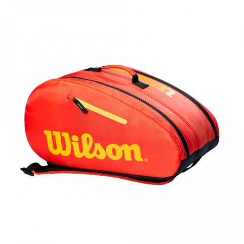 WILSON -PALETERO WILSON PADEL YOUTH RACQUET BAG WR8902102