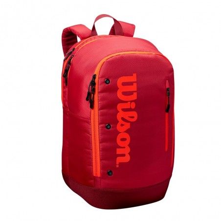 WILSON -Mochila Wilson Tour Rojo