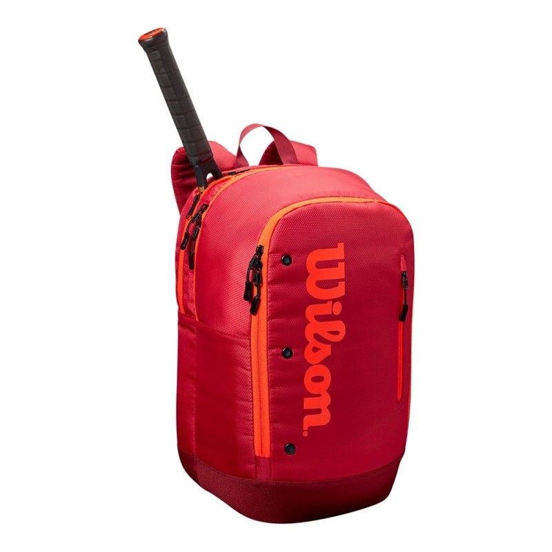 WILSON -Mochila Wilson Tour Rojo