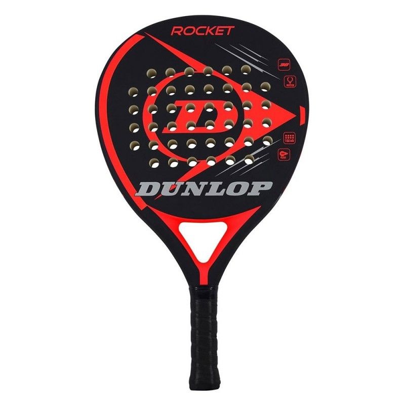 Dunlop -Dunlop Rocket Red 2022
