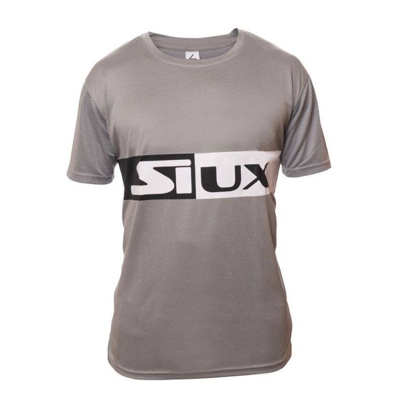 Siux -Camiseta Siux Revolution Antracita