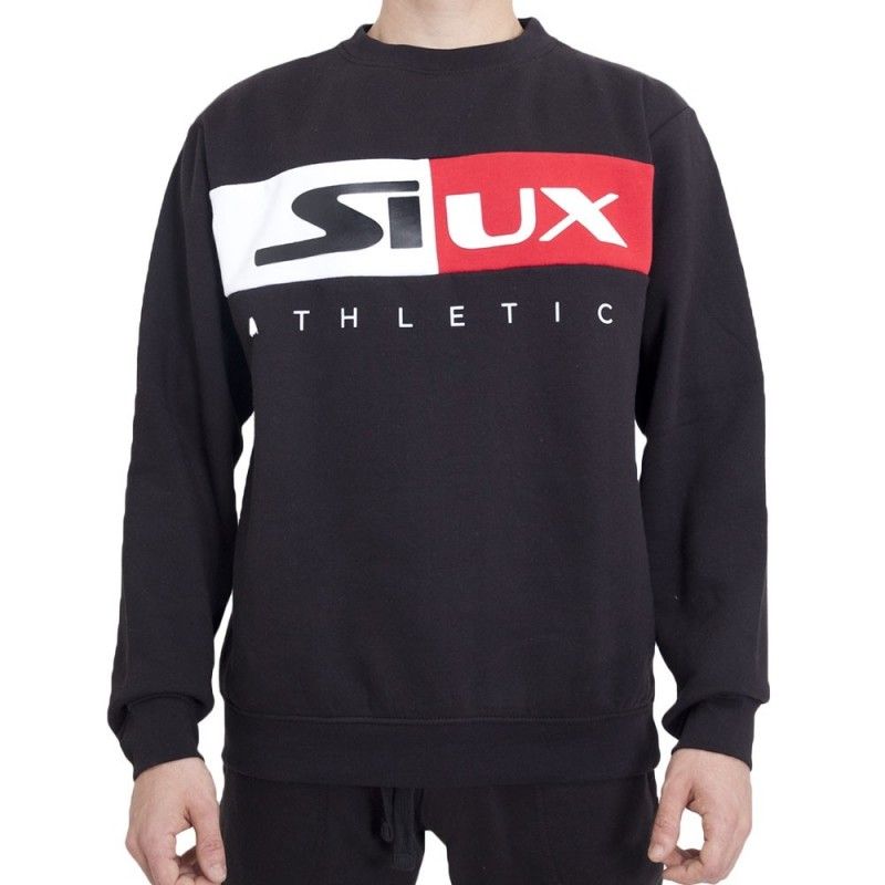 Siux -Siux Eclypse Black Sweatshirt 40152.001