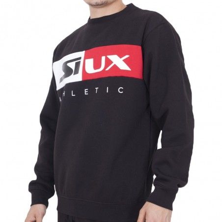 Siux -Camisa Preta Siux Eclypse 40152.001