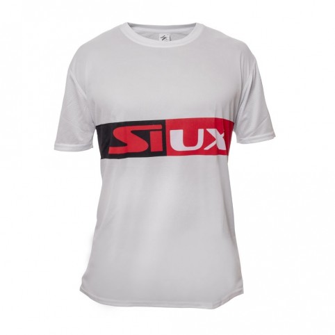Siux -T-Shirt Bianca Siux Revolution