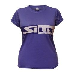 T-Shirt Siux Revolution Femme Violet