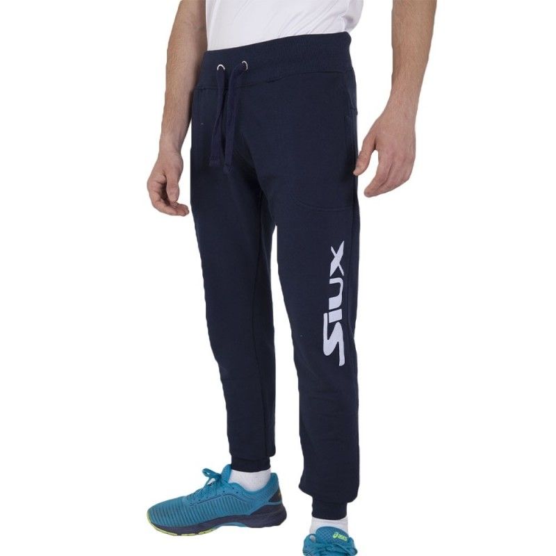 Siux -Siux Trilogy Blue Long Trousers